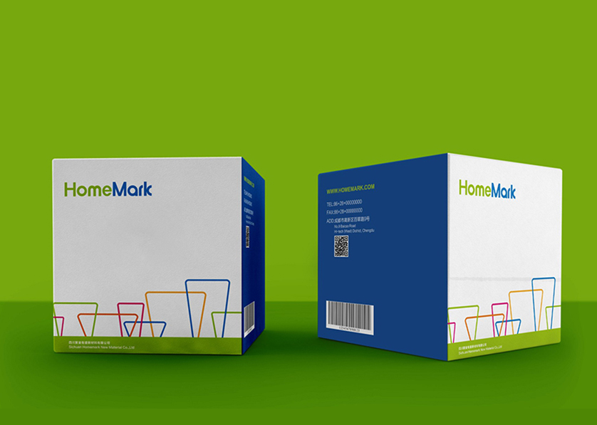 谢家集区VI设计公司的发展是有时间特点的